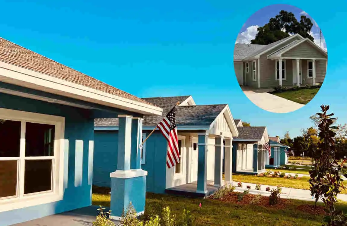 how long do you have to live in a habitat for humanity house