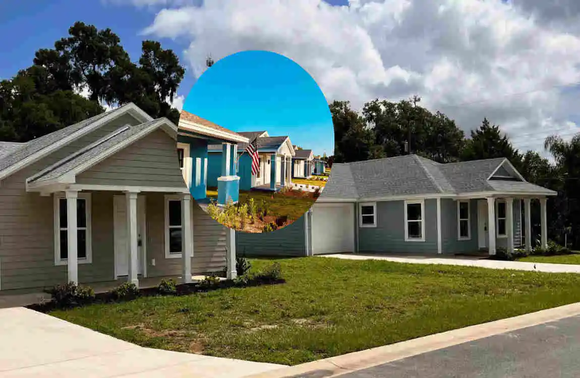 how long do you have to live in a habitat for humanity house