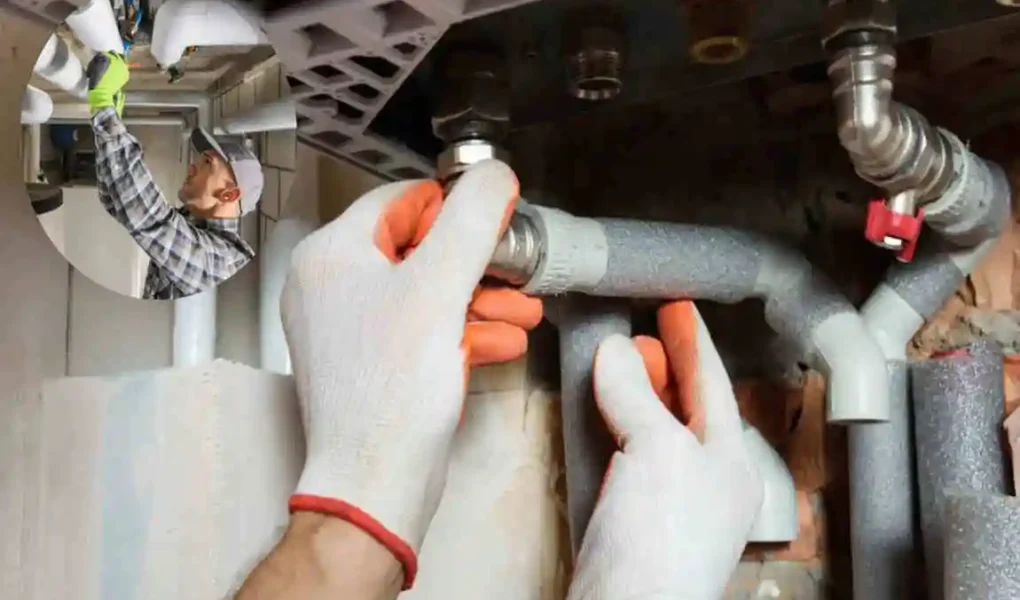 how to winterize plumbing in a vacant house