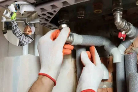 how to winterize plumbing in a vacant house