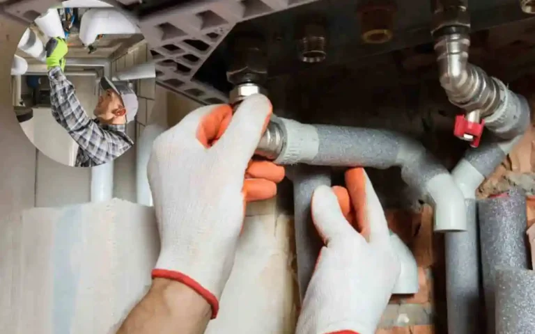 how to winterize plumbing in a vacant house