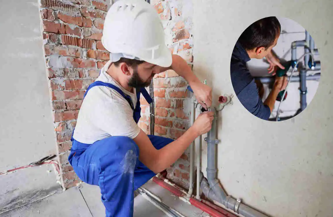 how to winterize plumbing in a vacant house