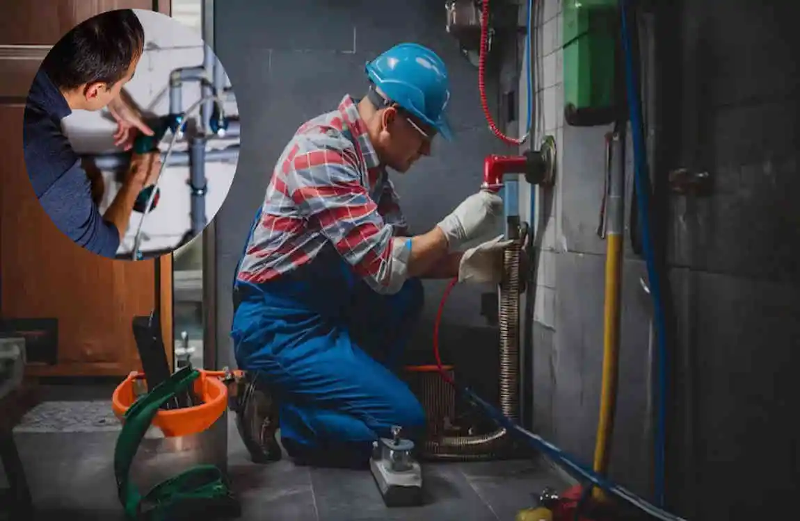 how to winterize plumbing in a vacant house