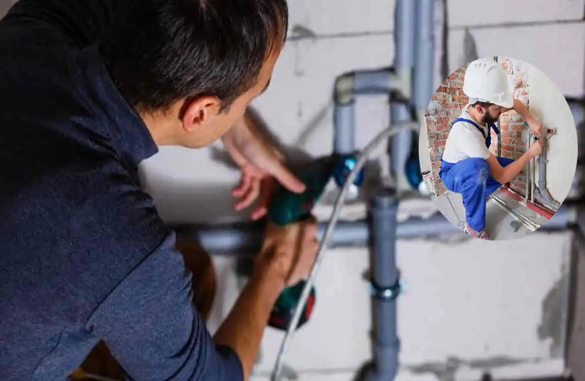 how to winterize plumbing in a vacant house