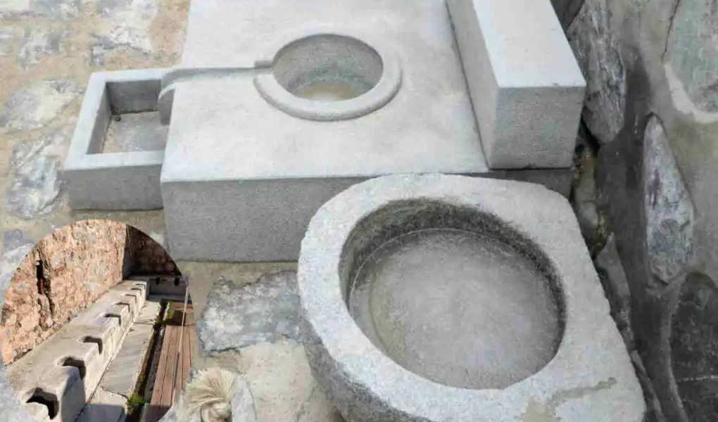 when did the white house get indoor plumbing