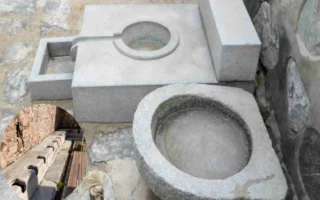 when did the white house get indoor plumbing