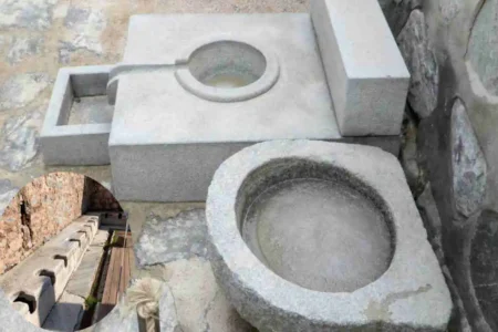when did the white house get indoor plumbing