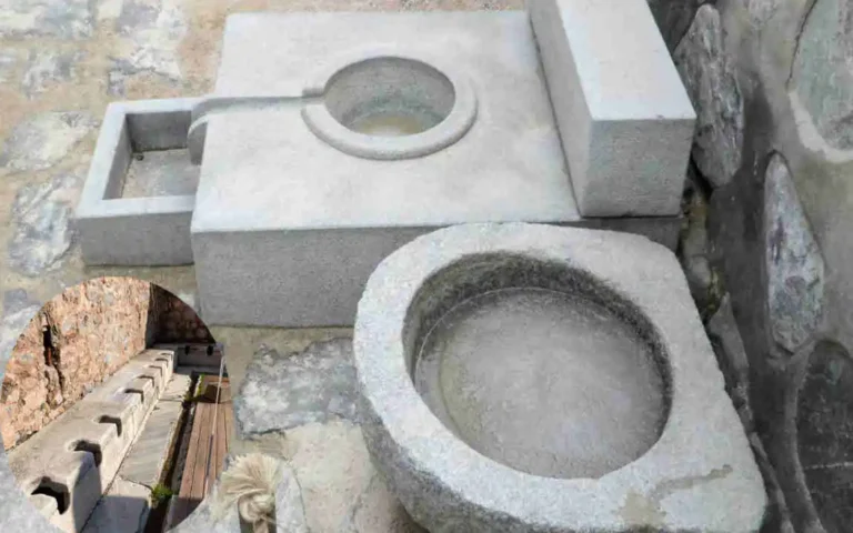 when did the white house get indoor plumbing