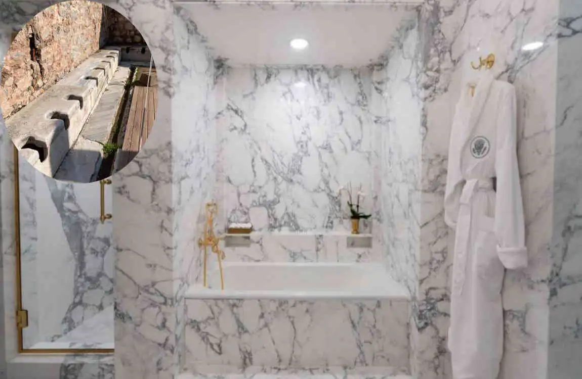 when did the white house get indoor plumbing
