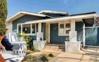 how much house can i afford 90k
