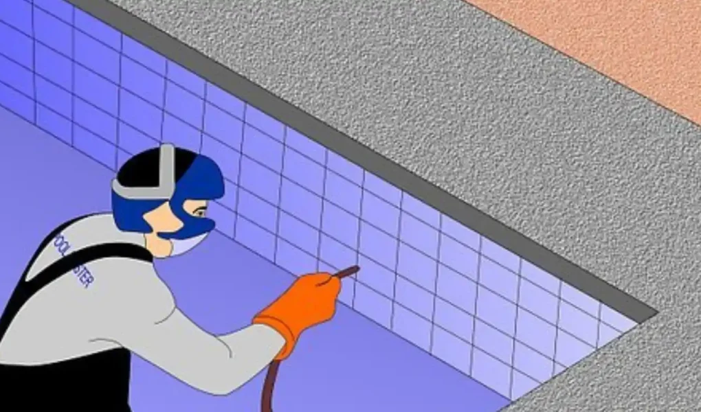 how to find leak in pool house plumbing