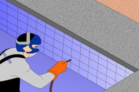 how to find leak in pool house plumbing