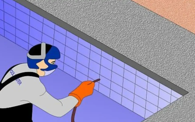 how to find leak in pool house plumbing