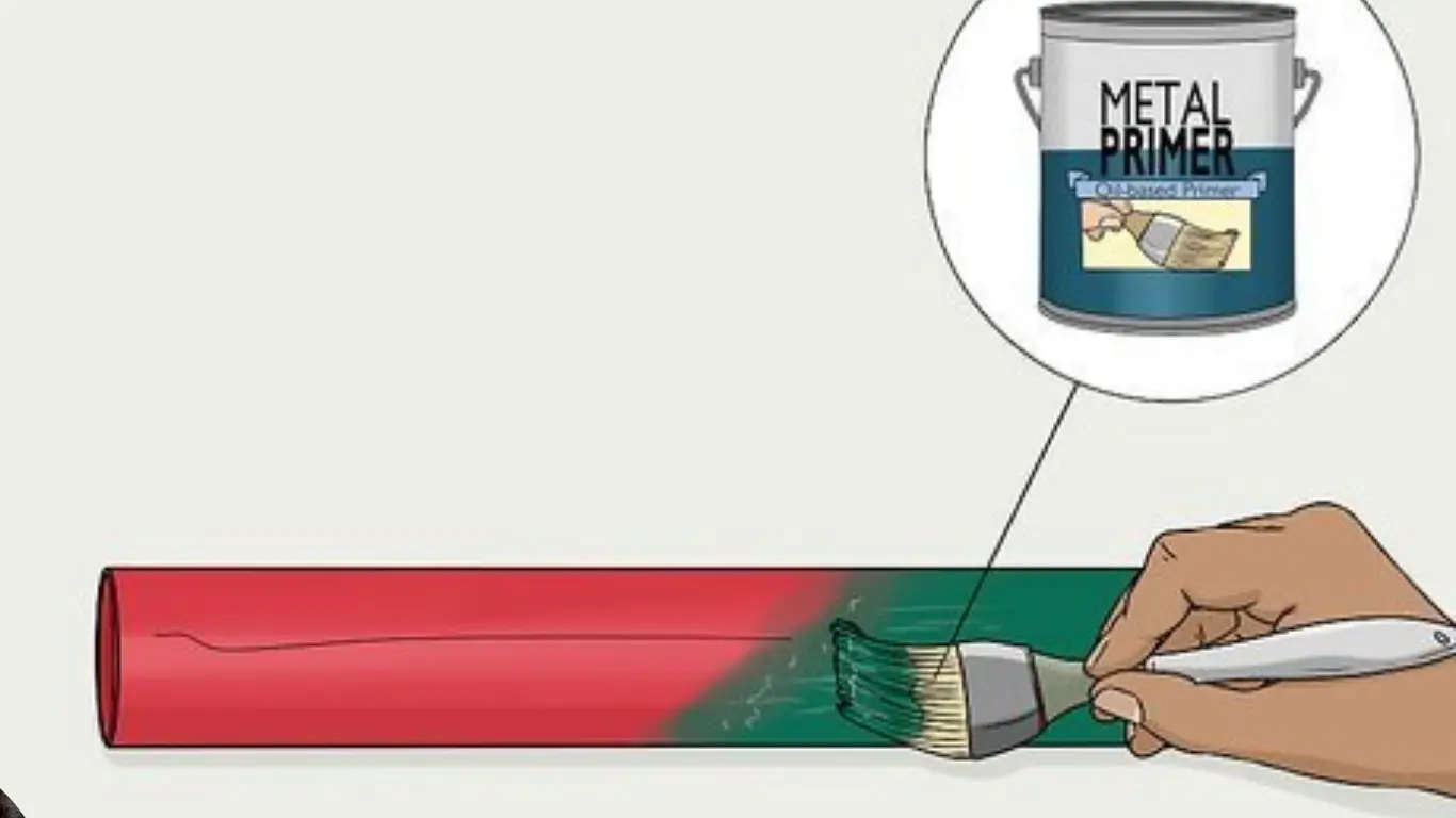 can you paint house plumbing pipes