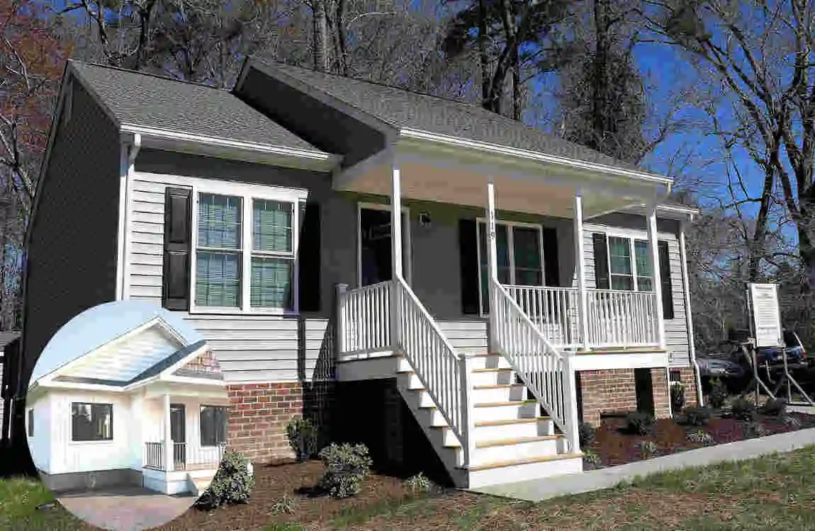 how long do you have to live in a habitat for humanity house