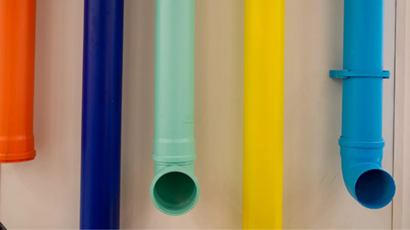 can you paint house plumbing pipes