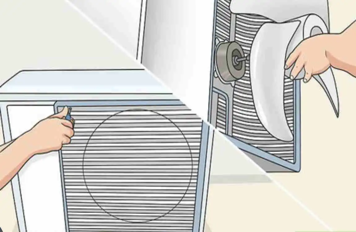 is hvac connected to house plumbing