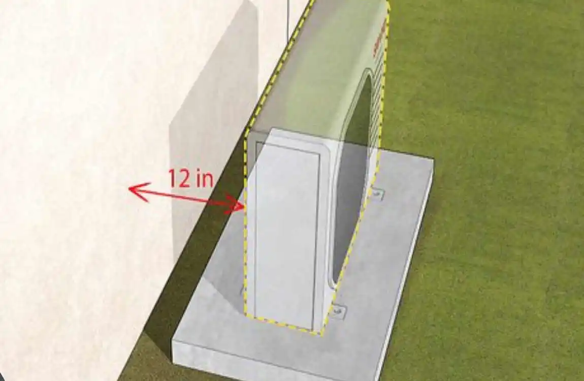 is hvac connected to house plumbing