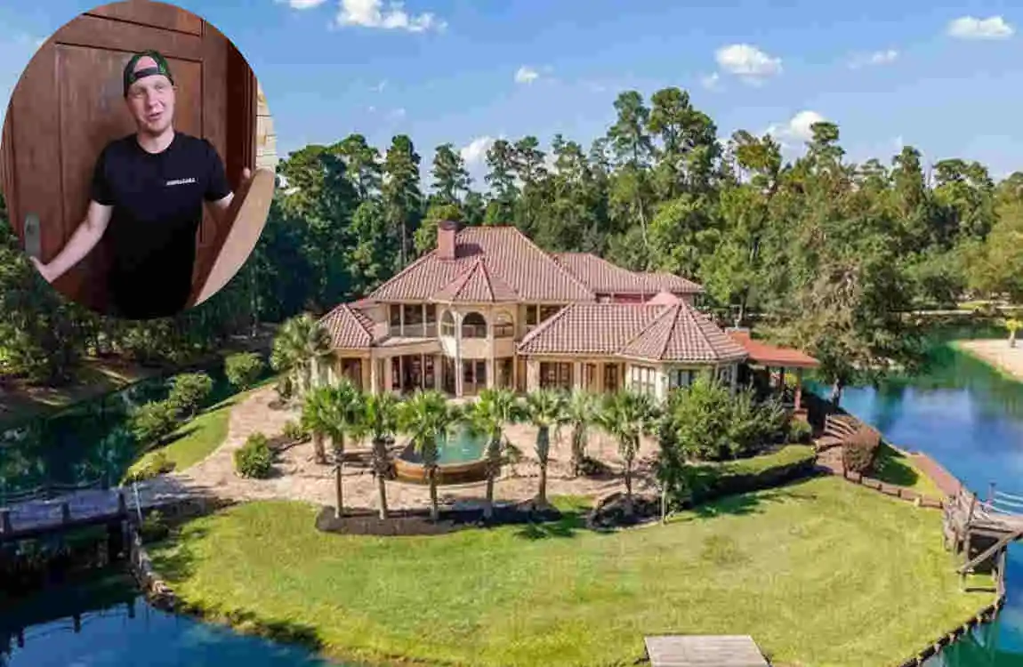 Unspeakable Island House