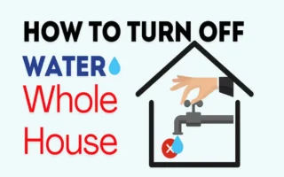 how to cap off house plumbing