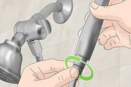 how to install house plumbing for shower