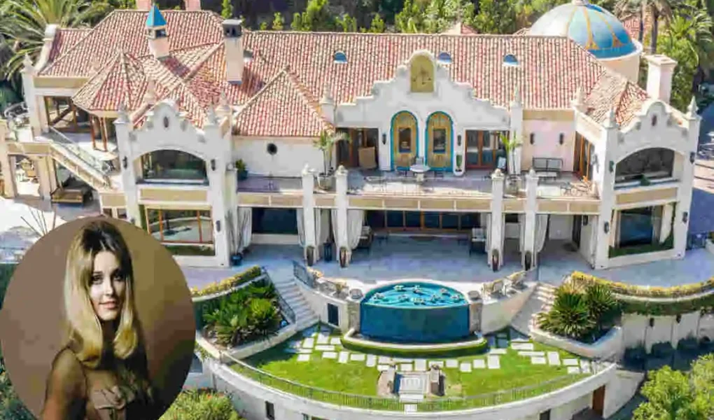 Sharon Tate House