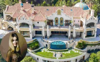 Sharon Tate House