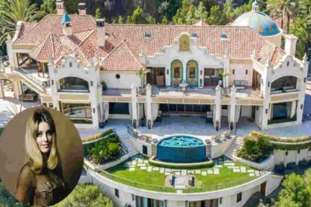Sharon Tate House