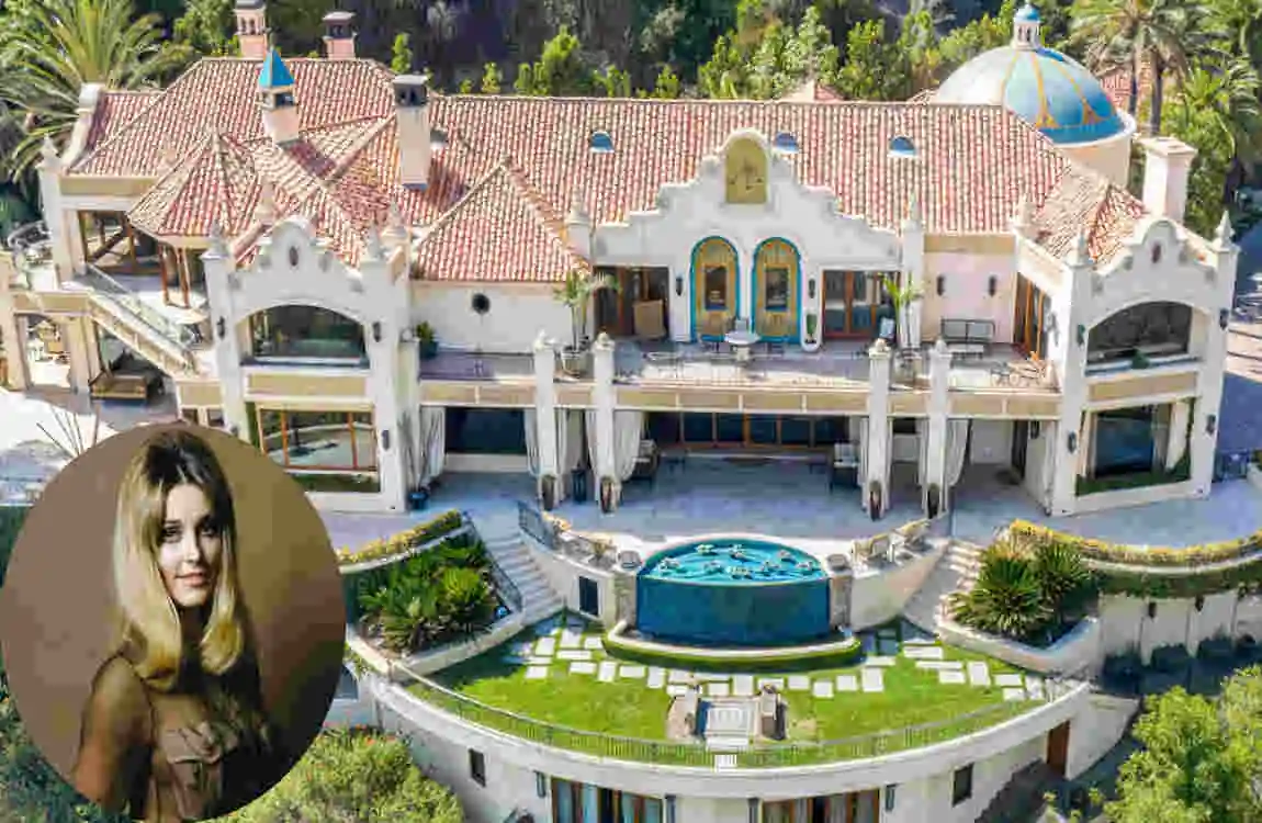 Sharon Tate House
