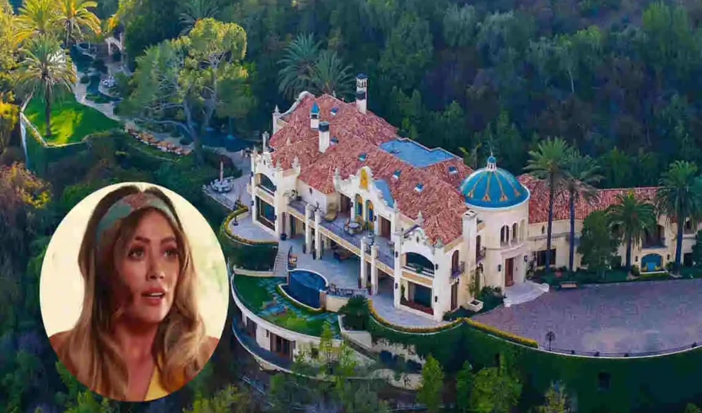 Sharon Tate House
