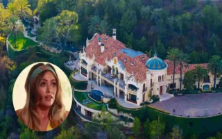 Sharon Tate House