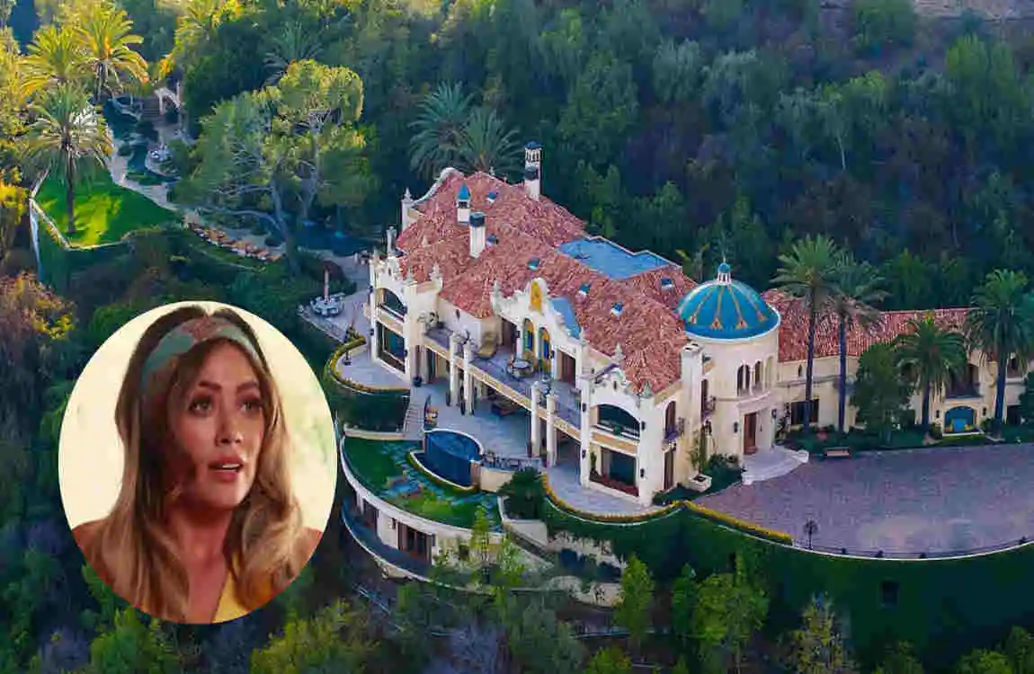 Sharon Tate House