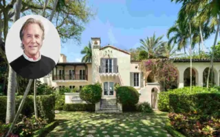Don Johnson House