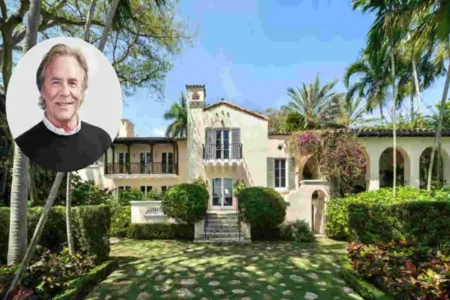 Don Johnson House