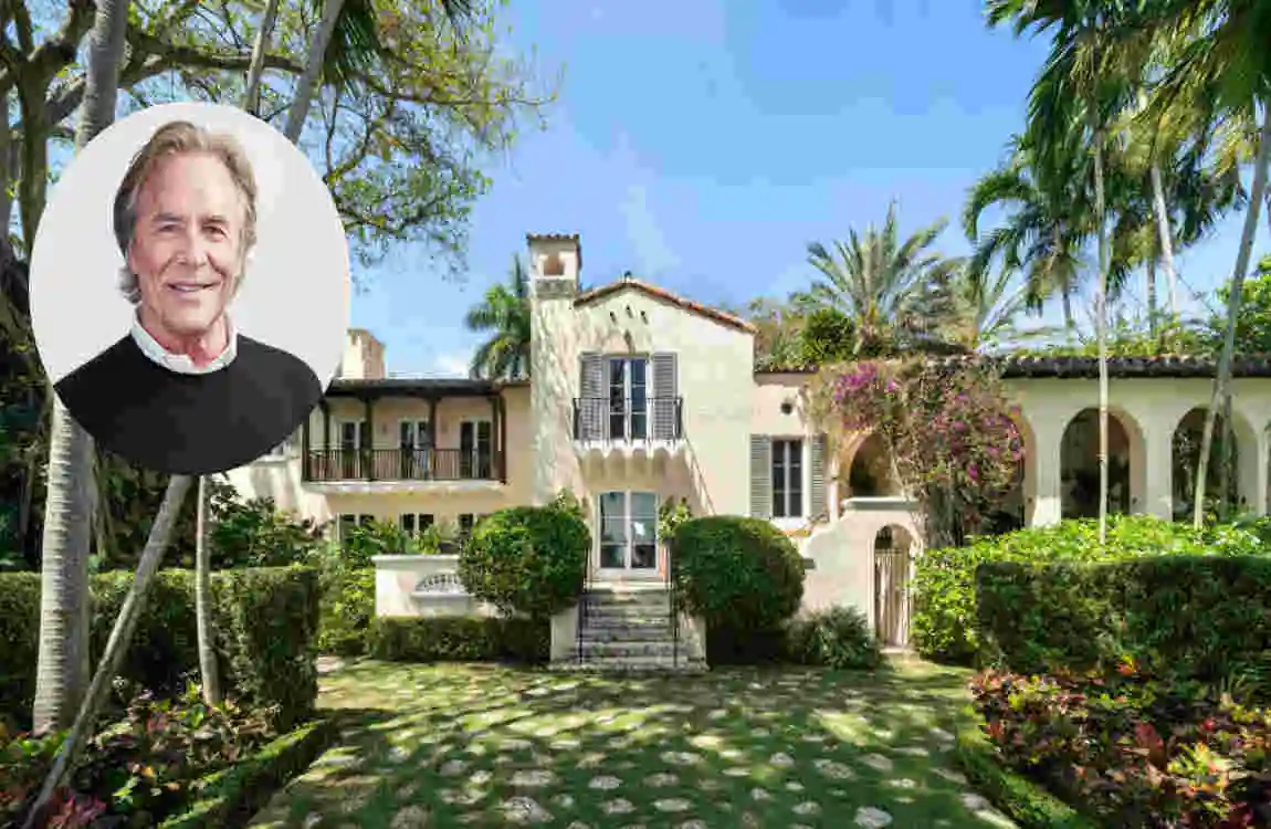 Don Johnson House