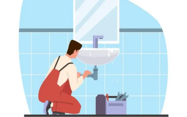 how to fix home plumbing under sink