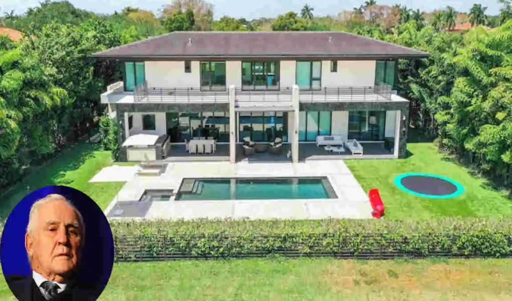 Don Shula House