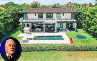 Don Shula House