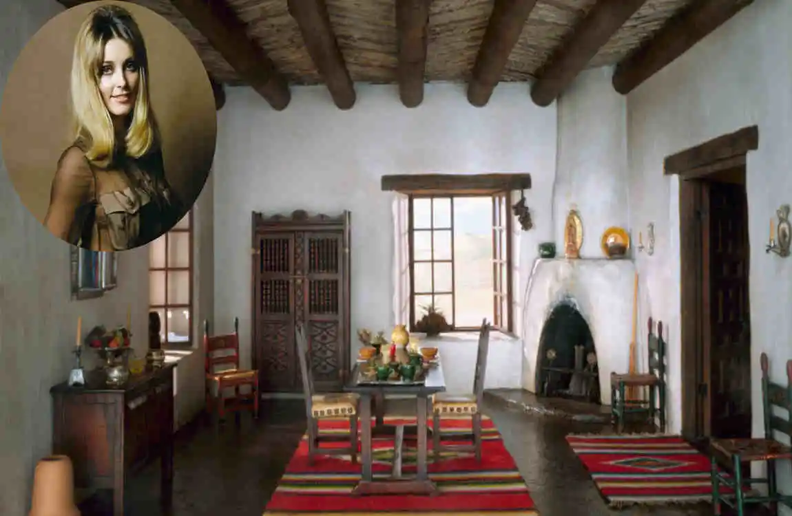Sharon Tate House