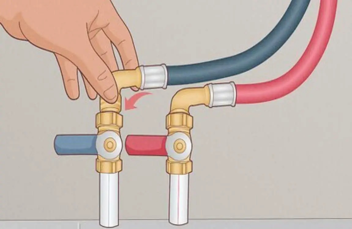 how much does it cost to install plumbing for a home washing machine