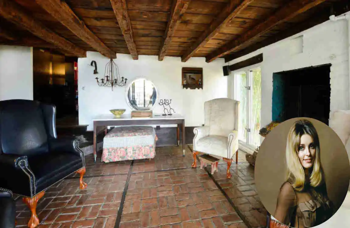 Sharon Tate House