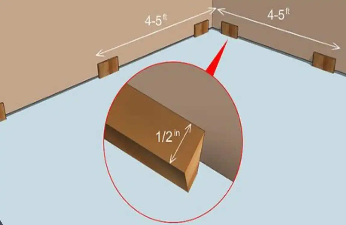 should flooring match throughout house