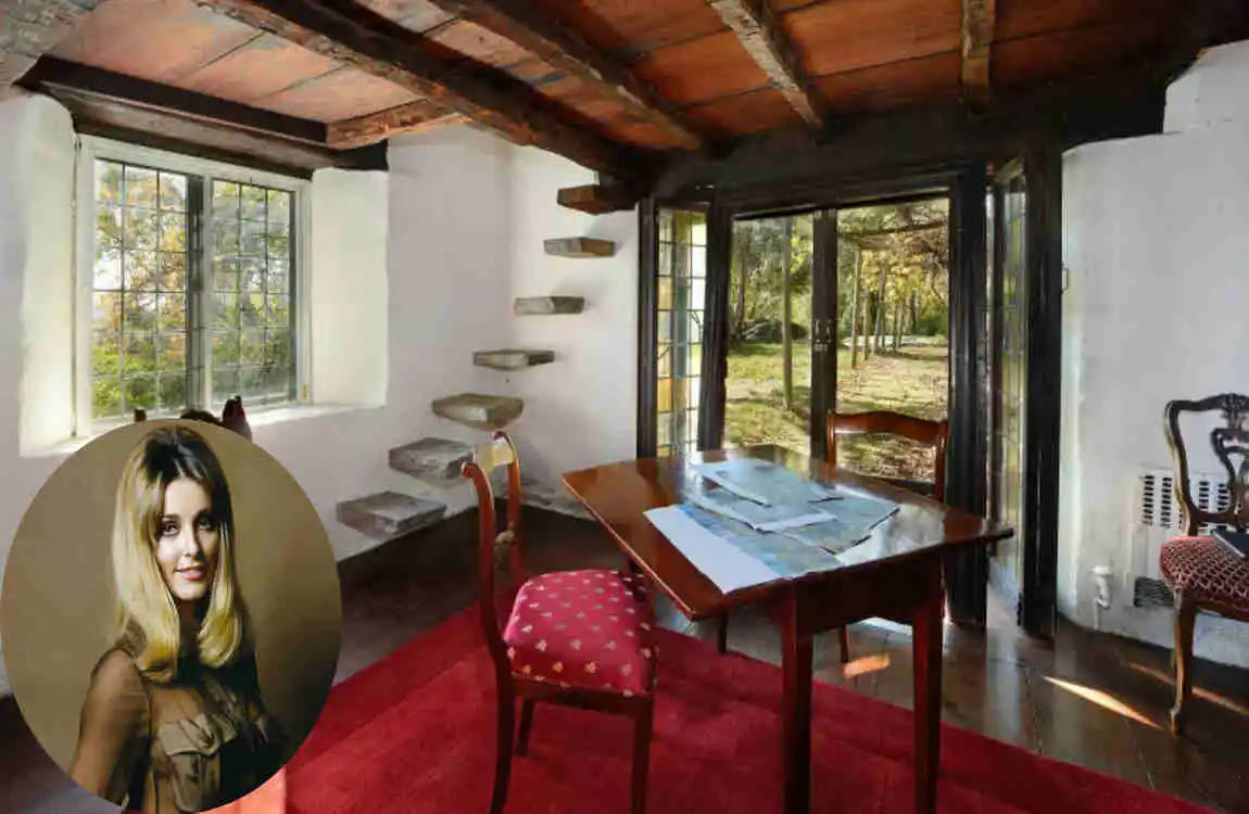 Sharon Tate House