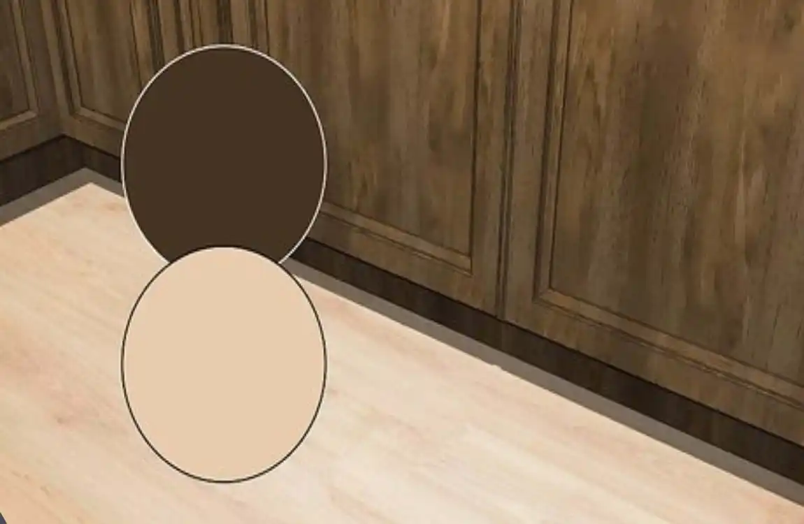 should flooring match throughout house