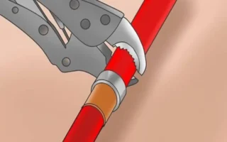 how to use pex home plumbing
