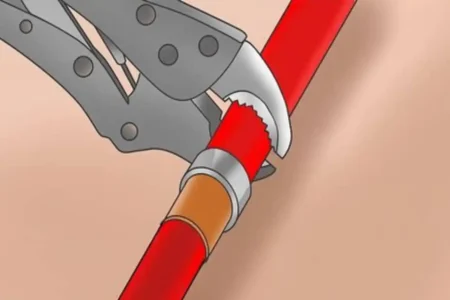 how to use pex home plumbing