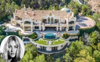 who lives in sharon tate's house now