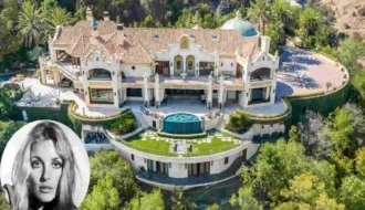 who lives in sharon tate's house now