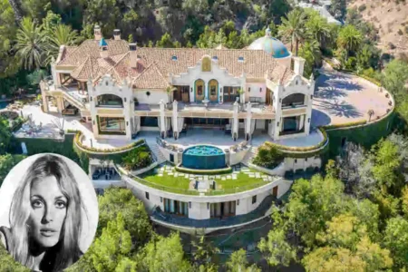 who lives in sharon tate's house now
