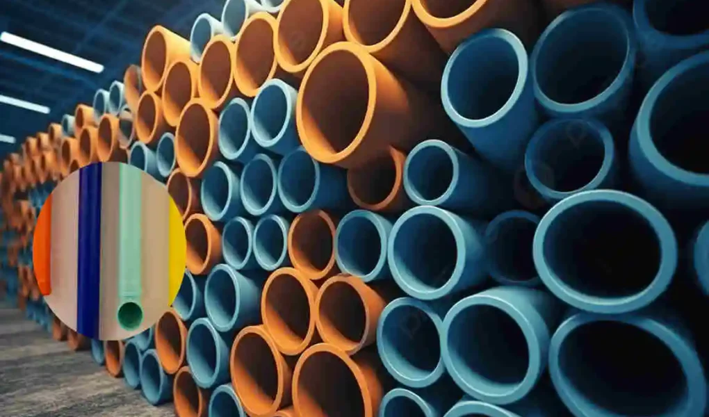 can you paint house plumbing pipes